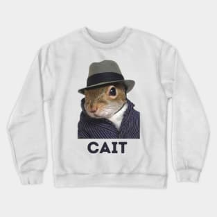 Cait Crewneck Sweatshirt